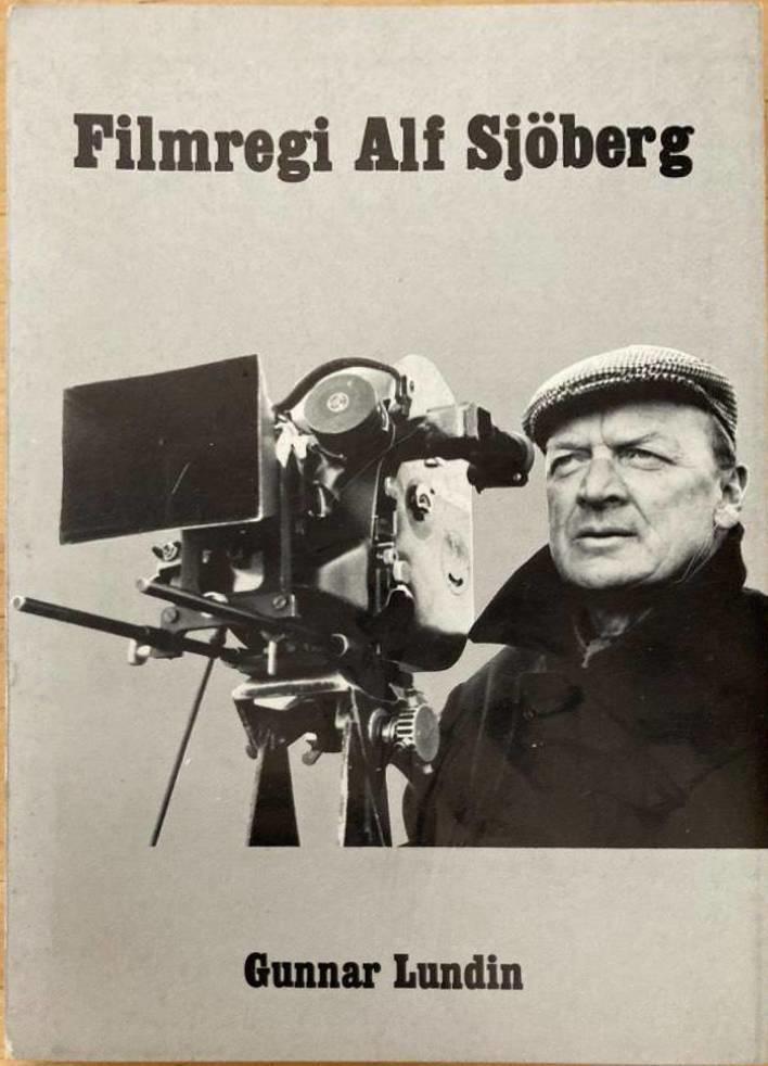 Filmregi Alf Sjöberg