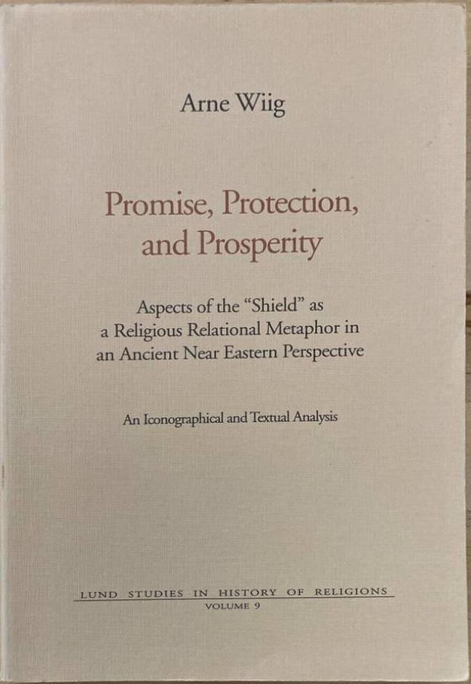 Promise, Protection and Prosperity.