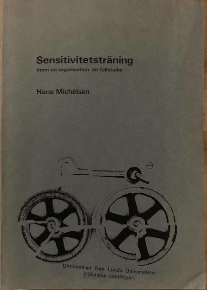 Sensitivitetsträning inom en organisation. En fallstudie