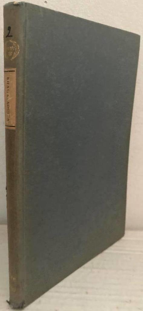 Bhagavadgita. Herrens ord