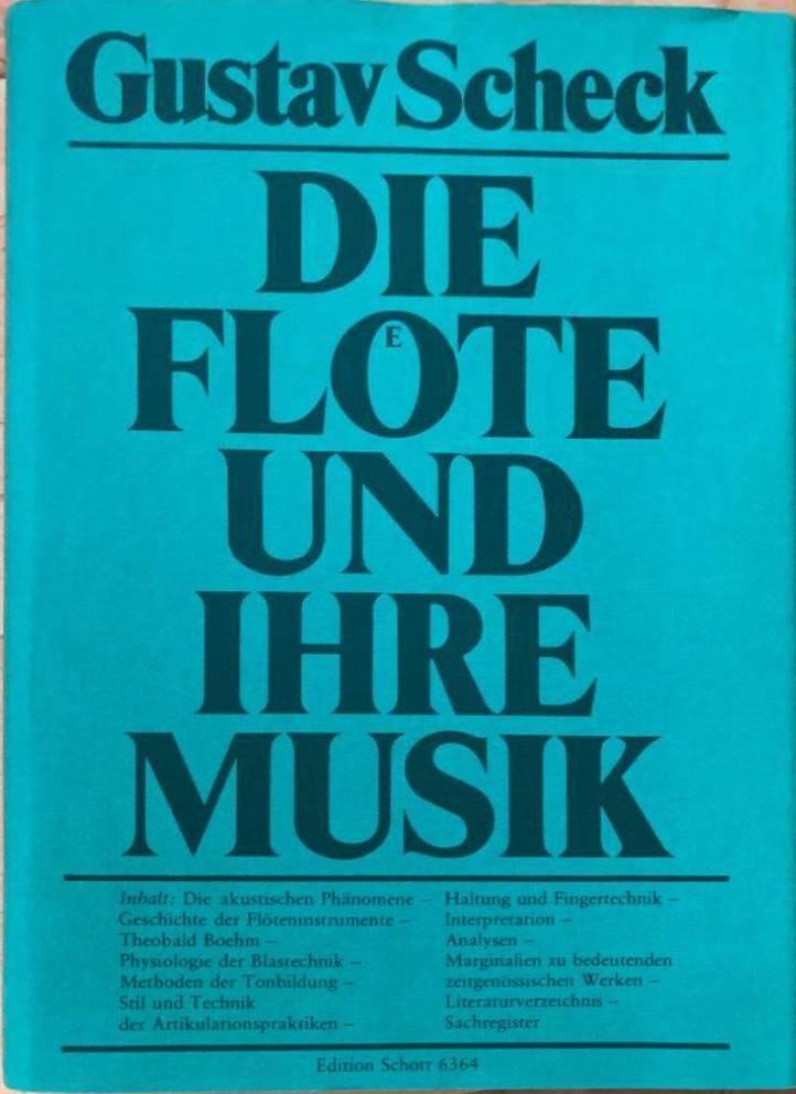 Die Flöte und ihre Musik