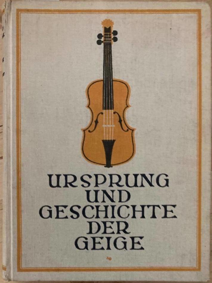 Ursprung und Geschichte der Geige