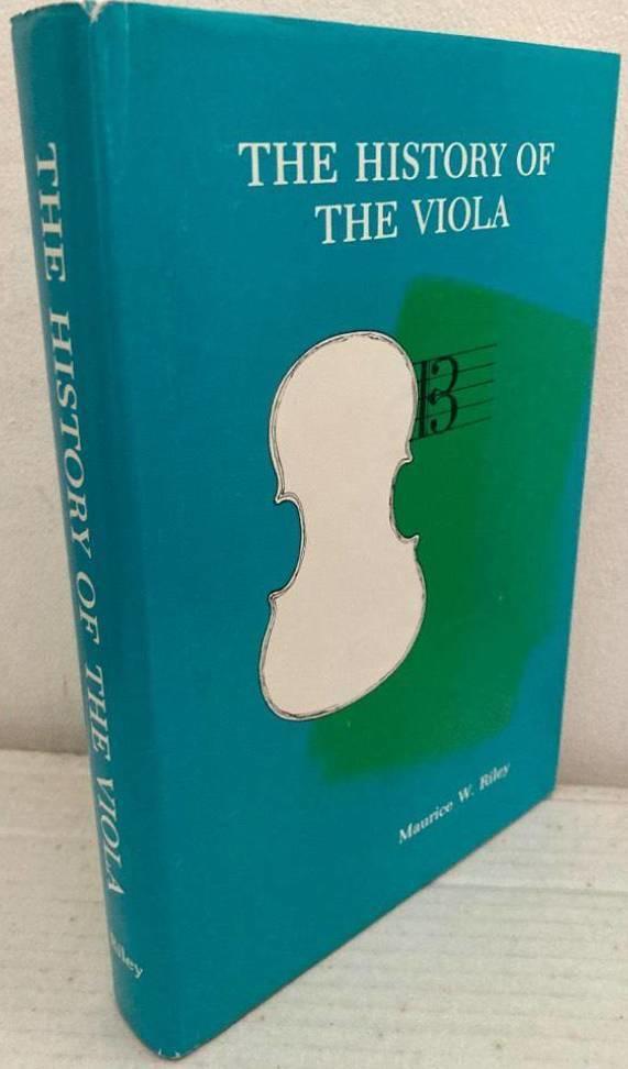 The History of the Viola