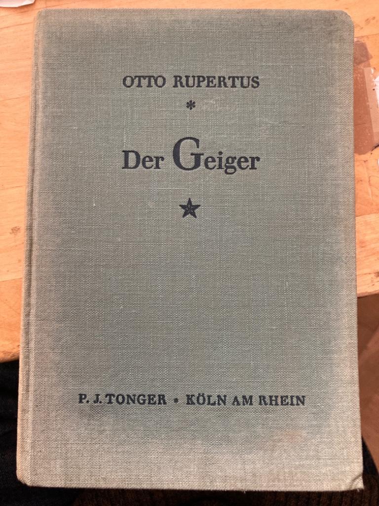 Der Geiger