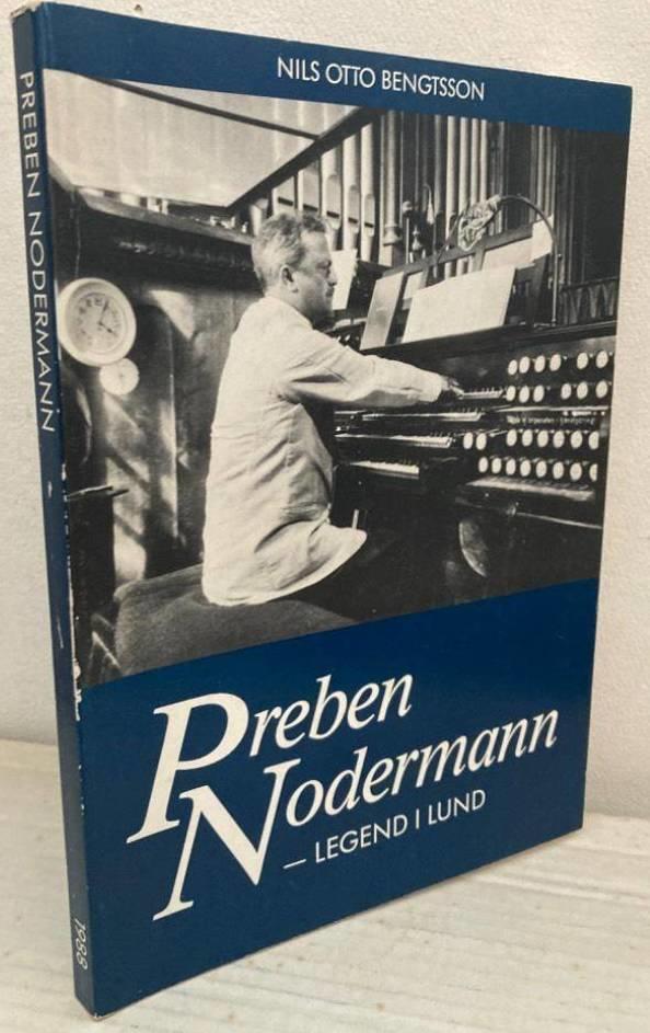 Preben Nodermann - Legend i Lund