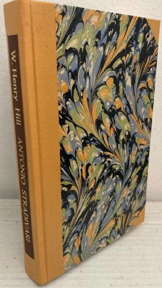 Antonio Stradivari: His Life and Work (1644-1737)