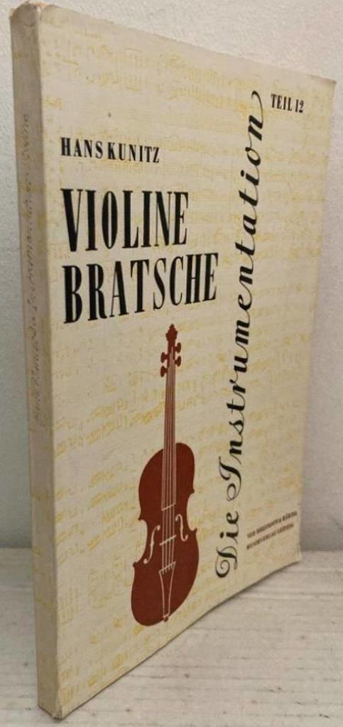 Violine Bratsche