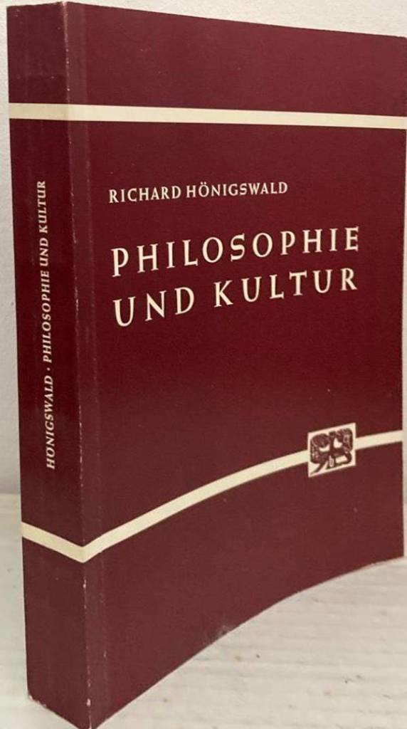 Philosophie und Kultur