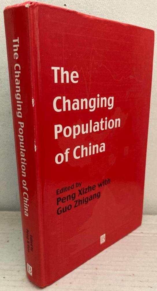 The changing population of China