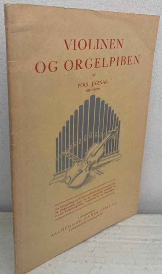 Violinen og orgelpiben