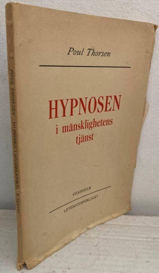 Hypnosen i mänsklighetens tjänst