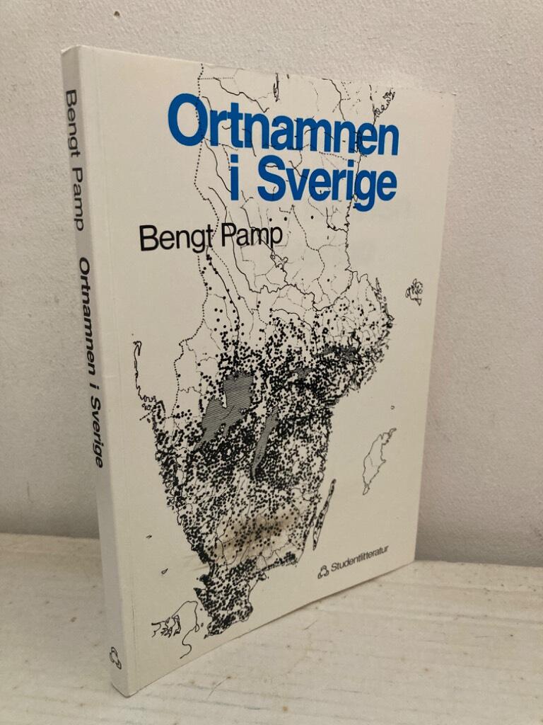 Ortnamnen i Sverige