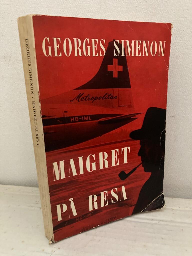 Maigret på resa