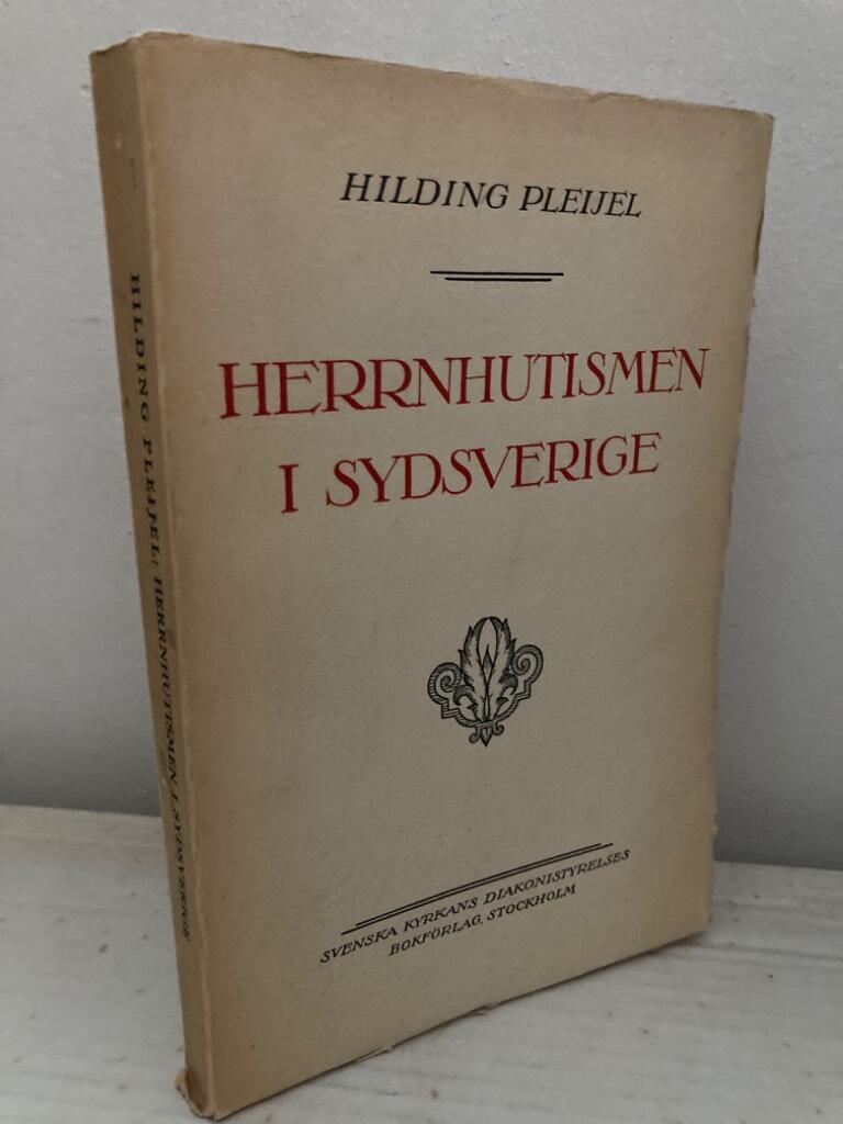 Herrnhutismen i Sydsverige