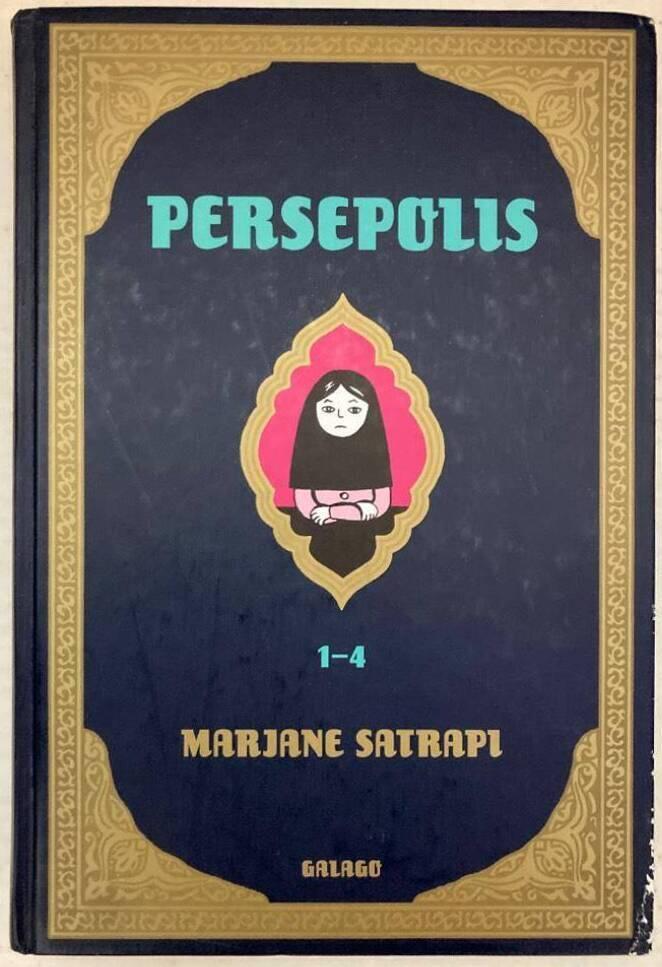Persepolis. Del 1-4