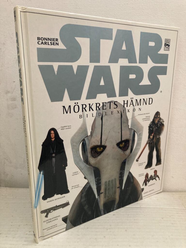 Star Wars - Mörkrets hämnd. Bildlexikon