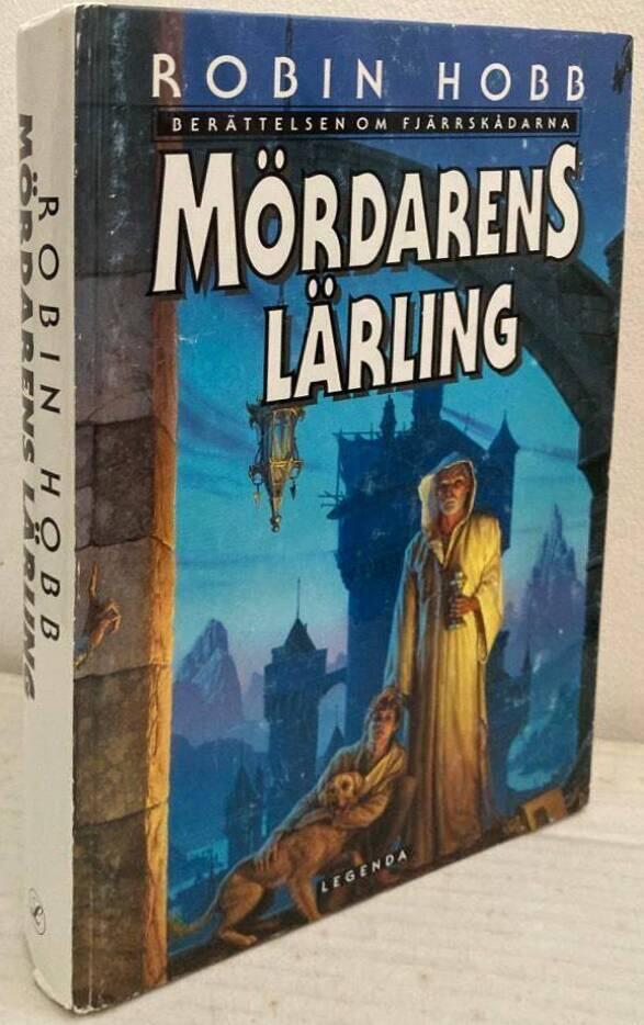 Mördarens lärling. Berättelsen om Fjärrskådarna I
