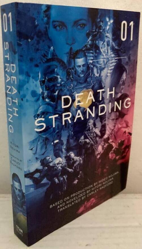 Death Stranding. Volume One
