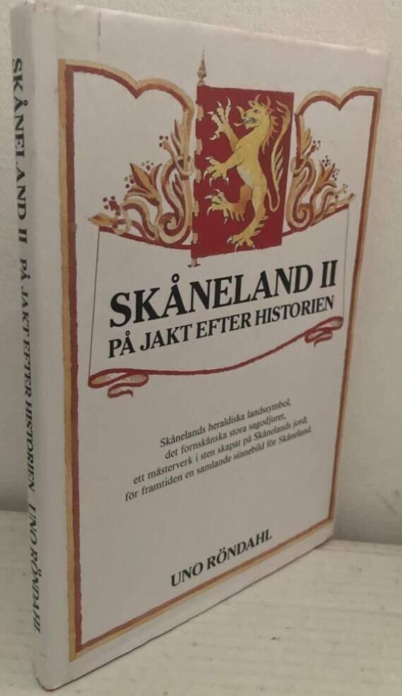 Skåneland II. På jakt efter historien