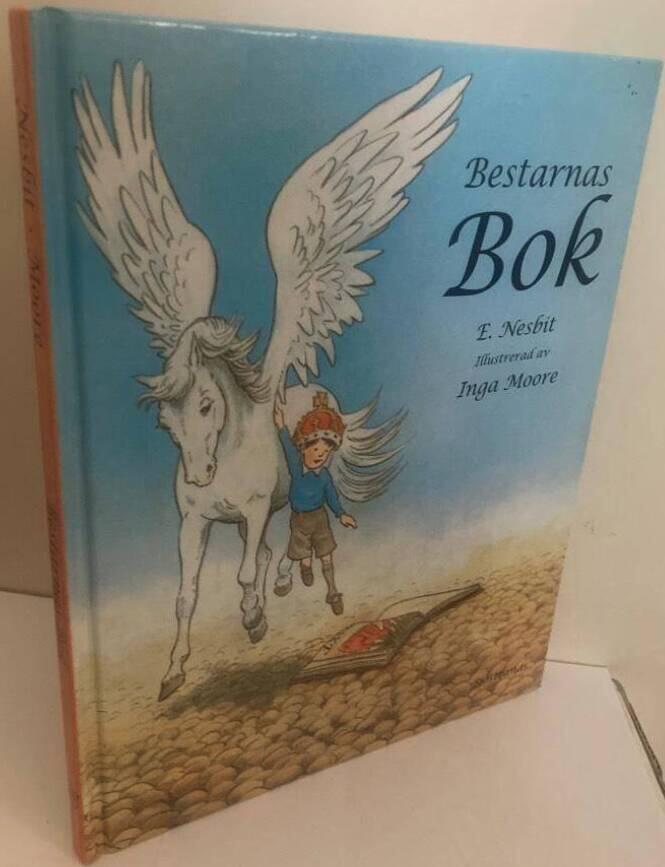 Bestarnas bok