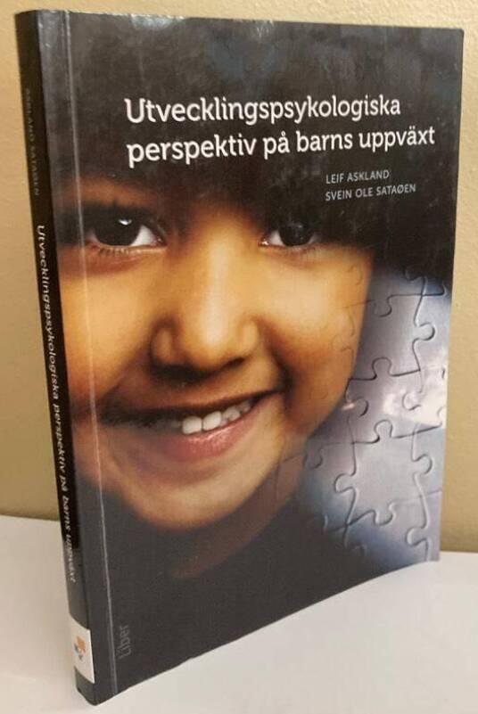 Utvecklingspsykologiska perspektiv på barns uppväxt