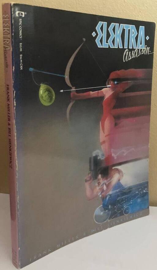 Elektra, assassin (tpb)