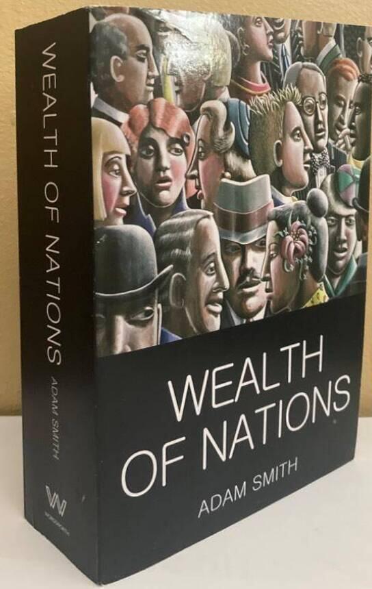 Wealth of nations