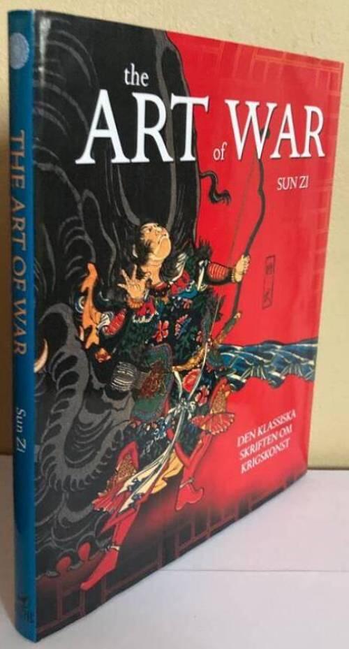 The art of war. Den klassiska skriften om stridskonst