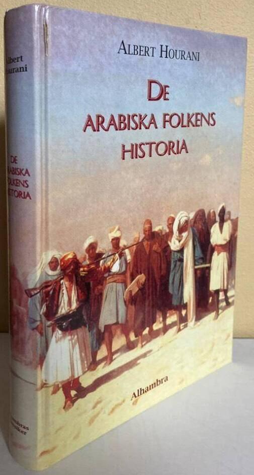 De arabiska folkens historia