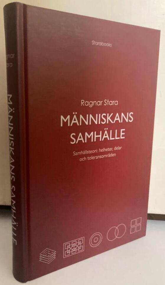 Människans samhälle. Samhällsteori: helheter, delar och toleransområden