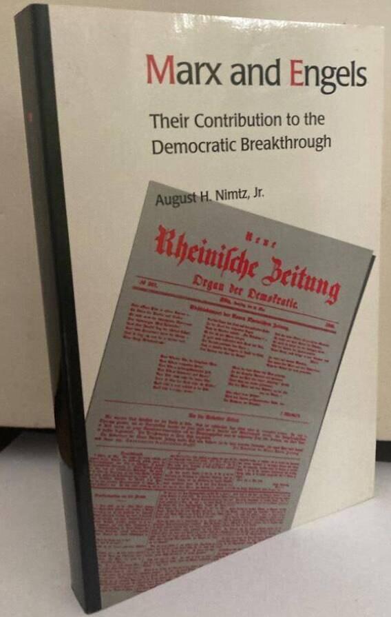 Marx and Engels. Their contribution to the democratic breakthrough