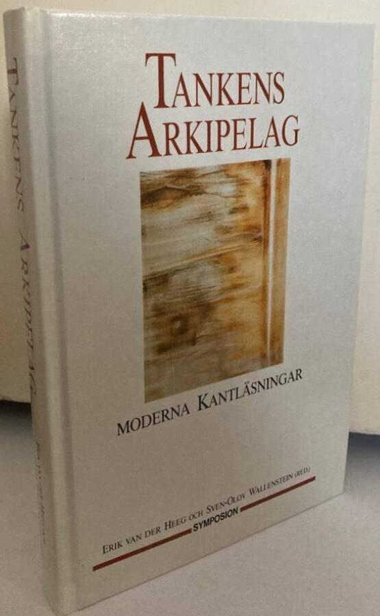Tankens arkipelag. Moderna Kantläsningar