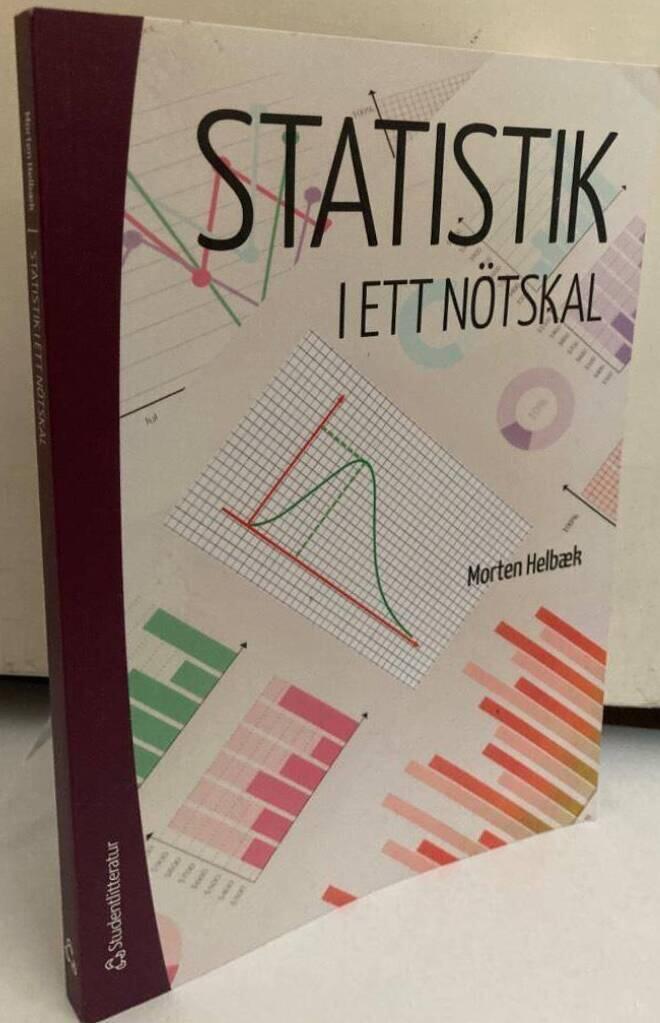 Statistik i ett nötskal