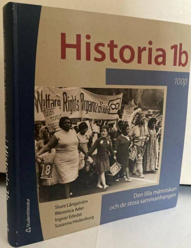Historia 1b - Den lilla människan och de stora sammanhangen