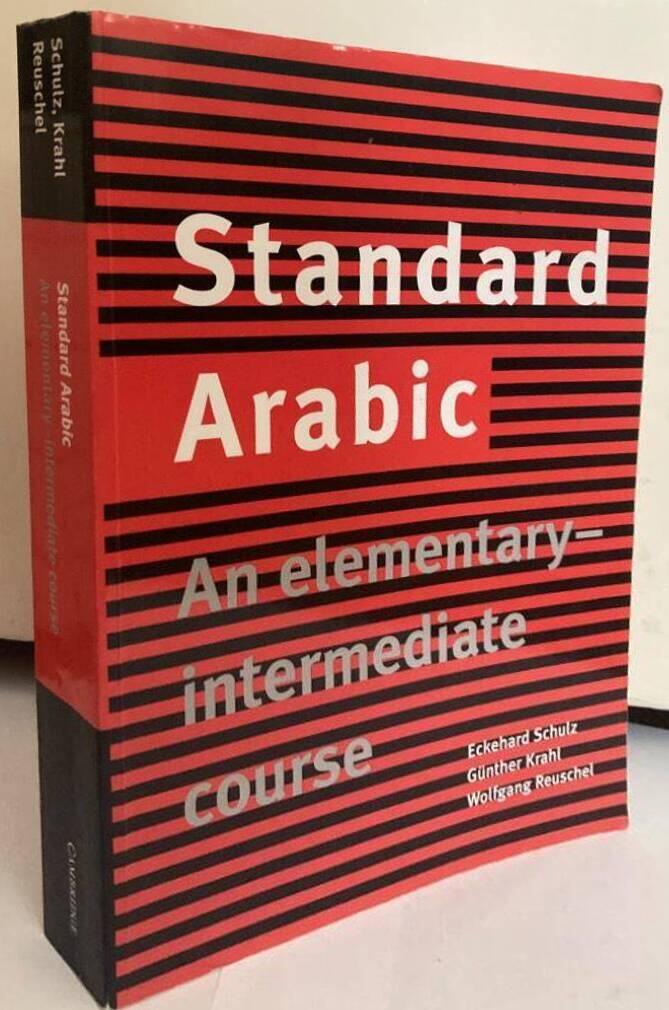 Standard Arabic. An elementary-intermediate course