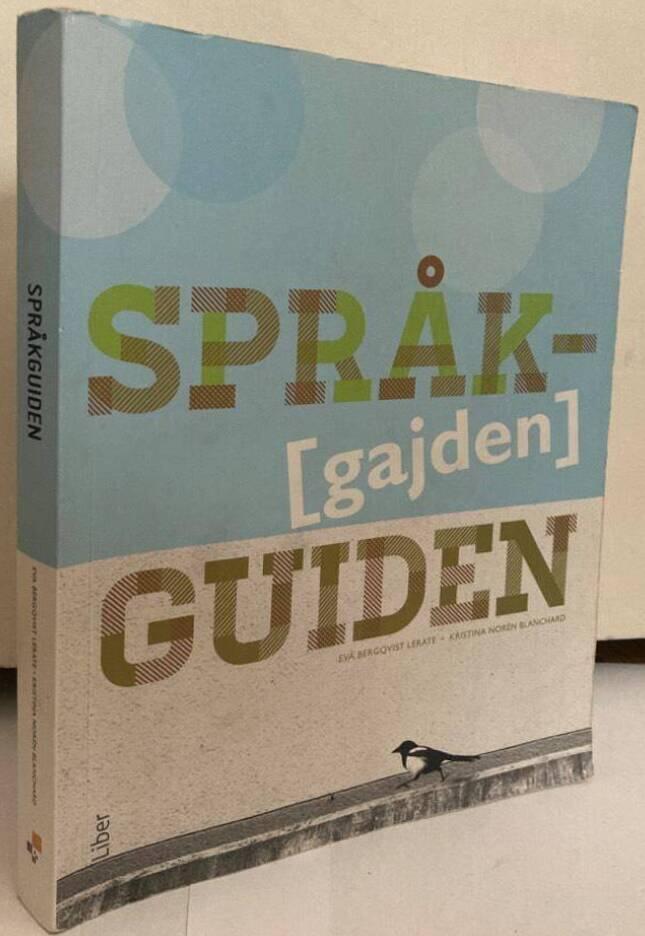 Språkguiden. Allt-i-ett-bok för svenska som andraspråk grund