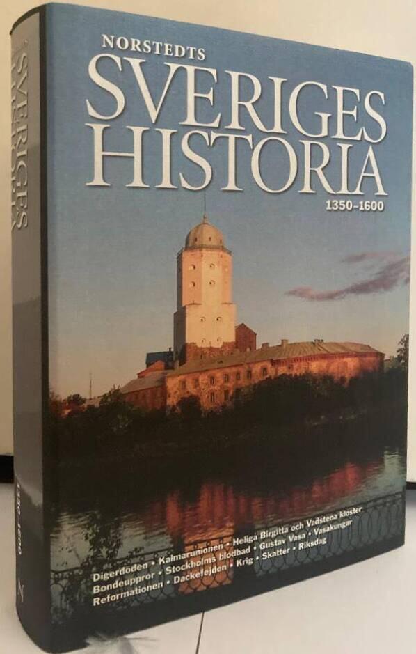 Sveriges historia. 1350-1600
