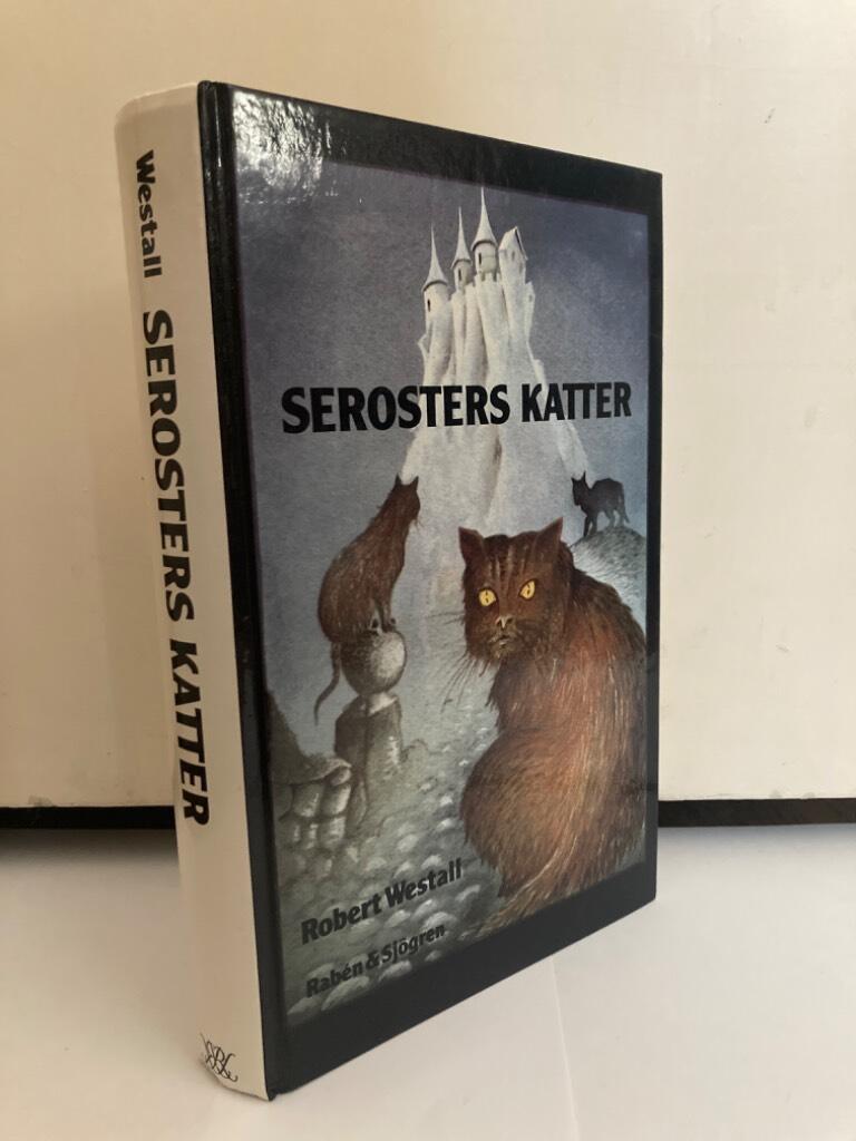 Serosters katter front-cover