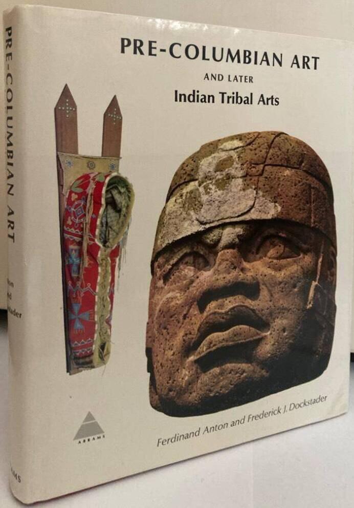 Pre-Columbian Art and Later Indian Tribal Arts