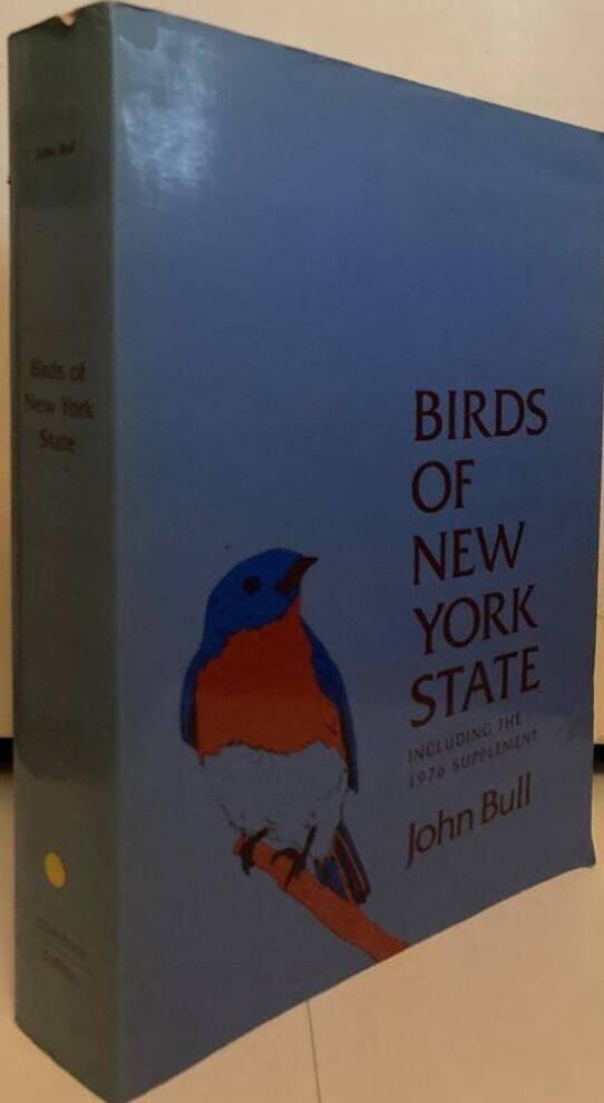 Birds of New York State. Including the 1976 Supplement