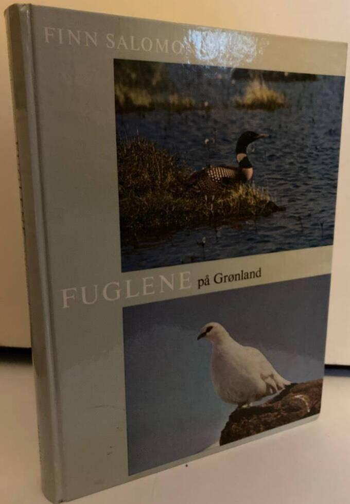 Fuglene på Grønland