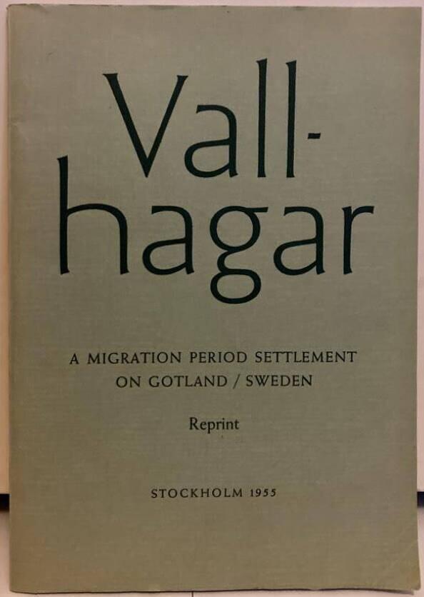 The Northern Grave-Field. Graves N1-N92. Reprint from Vallhagar. A Migration Period Settlement on Gotland/Sweden