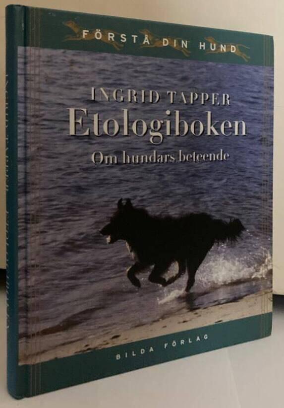 Etologiboken. Om hundars beteende