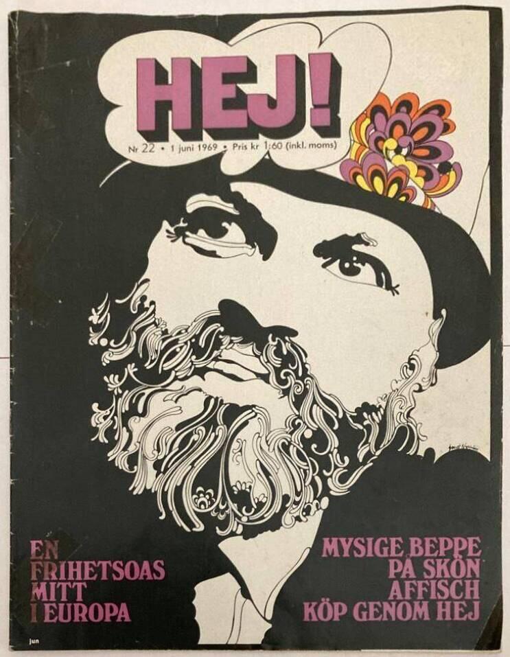 Hej! Nr 22 1969