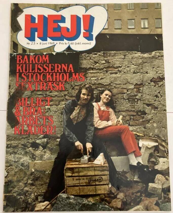 Hej! Nr 23 1969