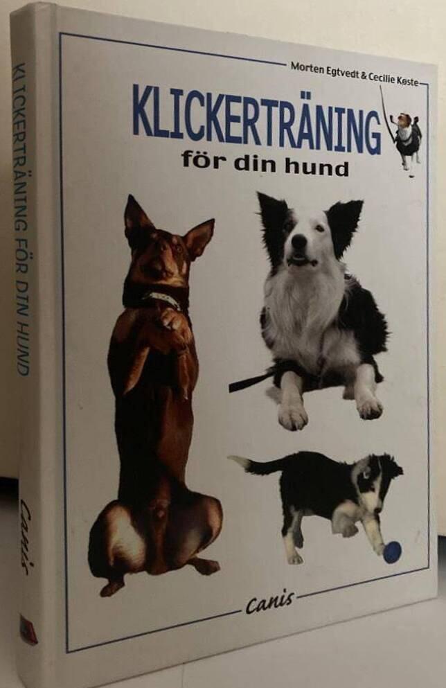 Klickerträning för din hund