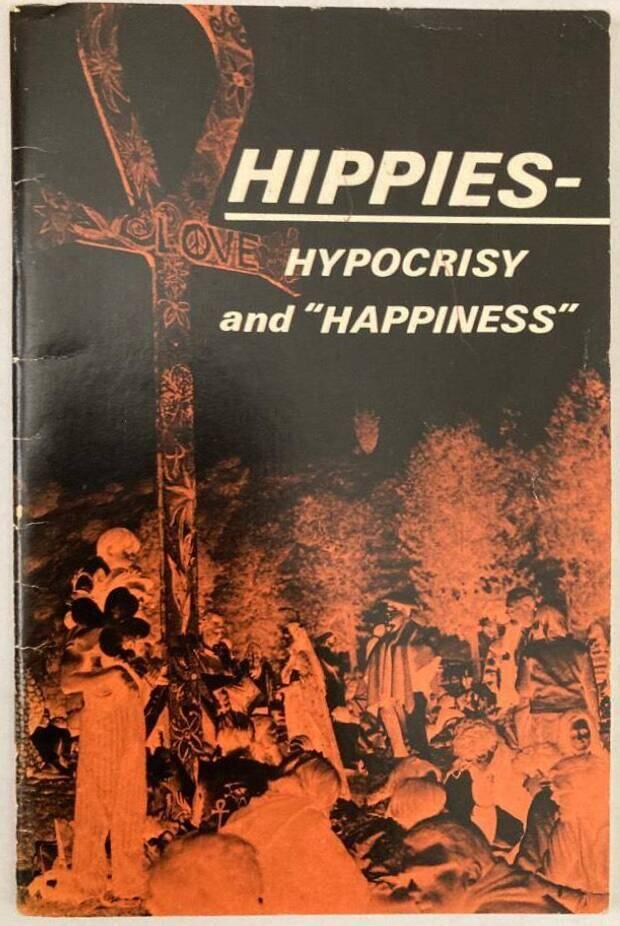 Hippies- Hypocrisy and 