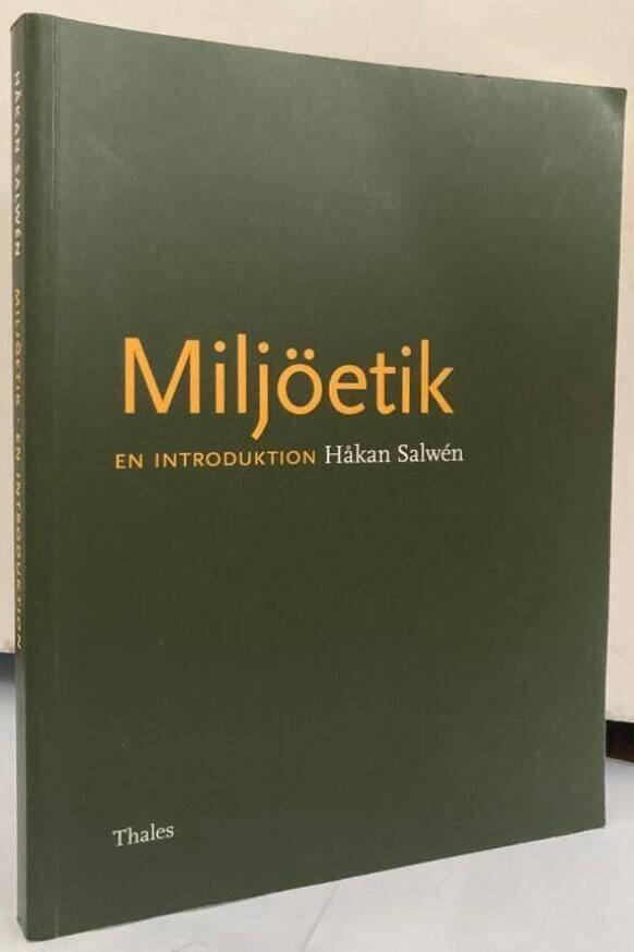 Miljöetik. En introduktion