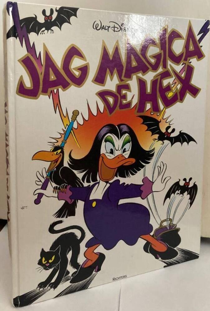 Jag, Magica de Hex
