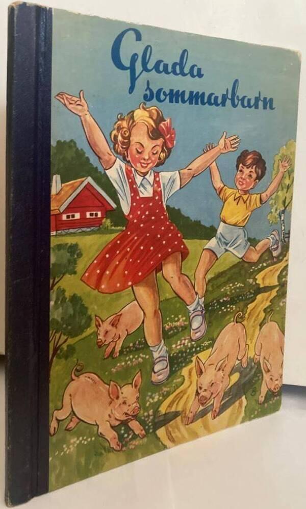 Glada sommarbarn